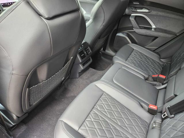 2025 Audi SQ5 Vehicle Photo in MCKINNEY, TX 75070