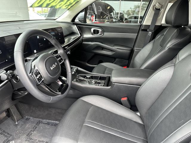 2025 Kia Sorento Vehicle Photo in Tucson, AZ 85712