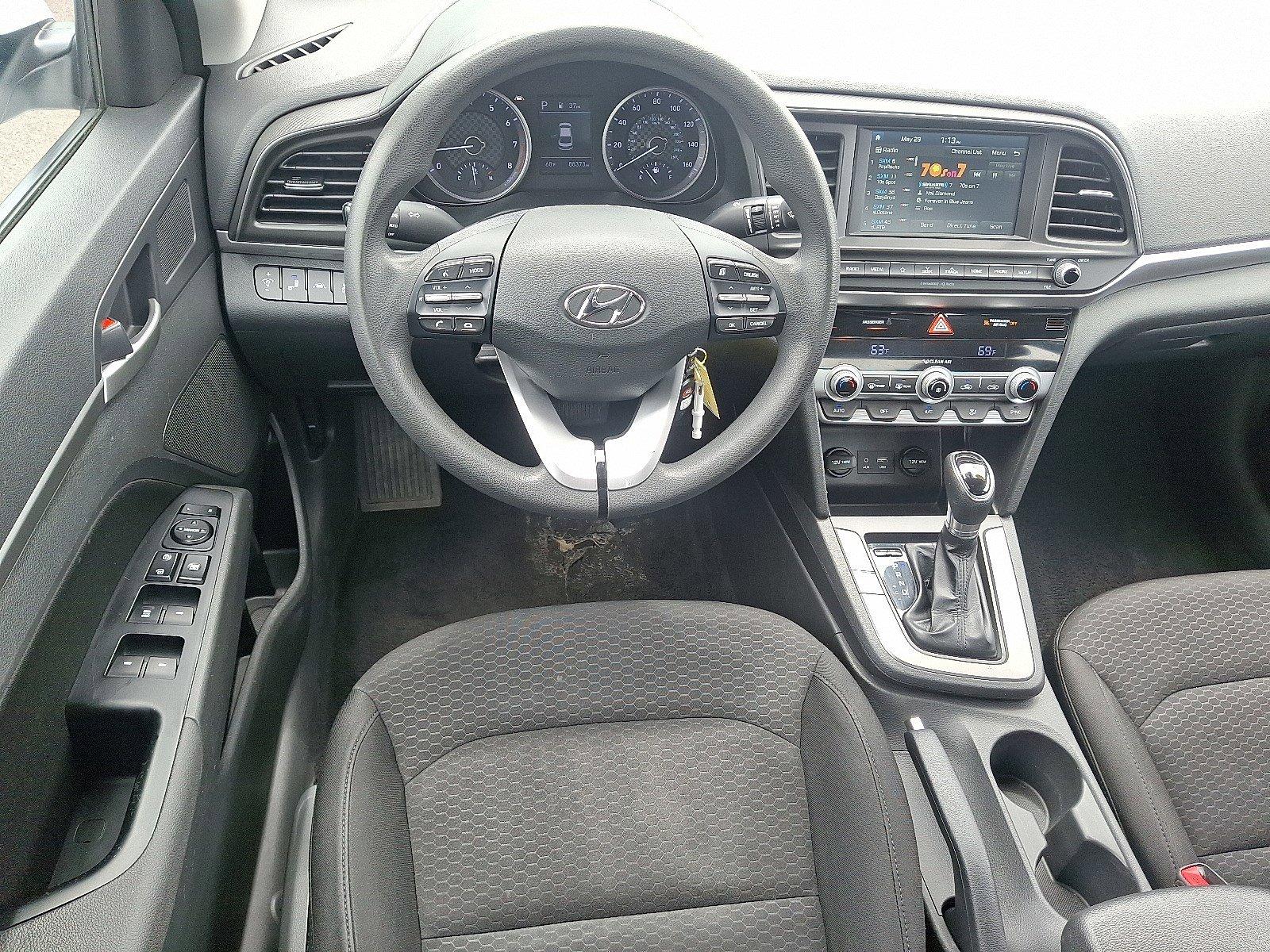 2020 Hyundai ELANTRA Vehicle Photo in Harrisburg, PA 17111