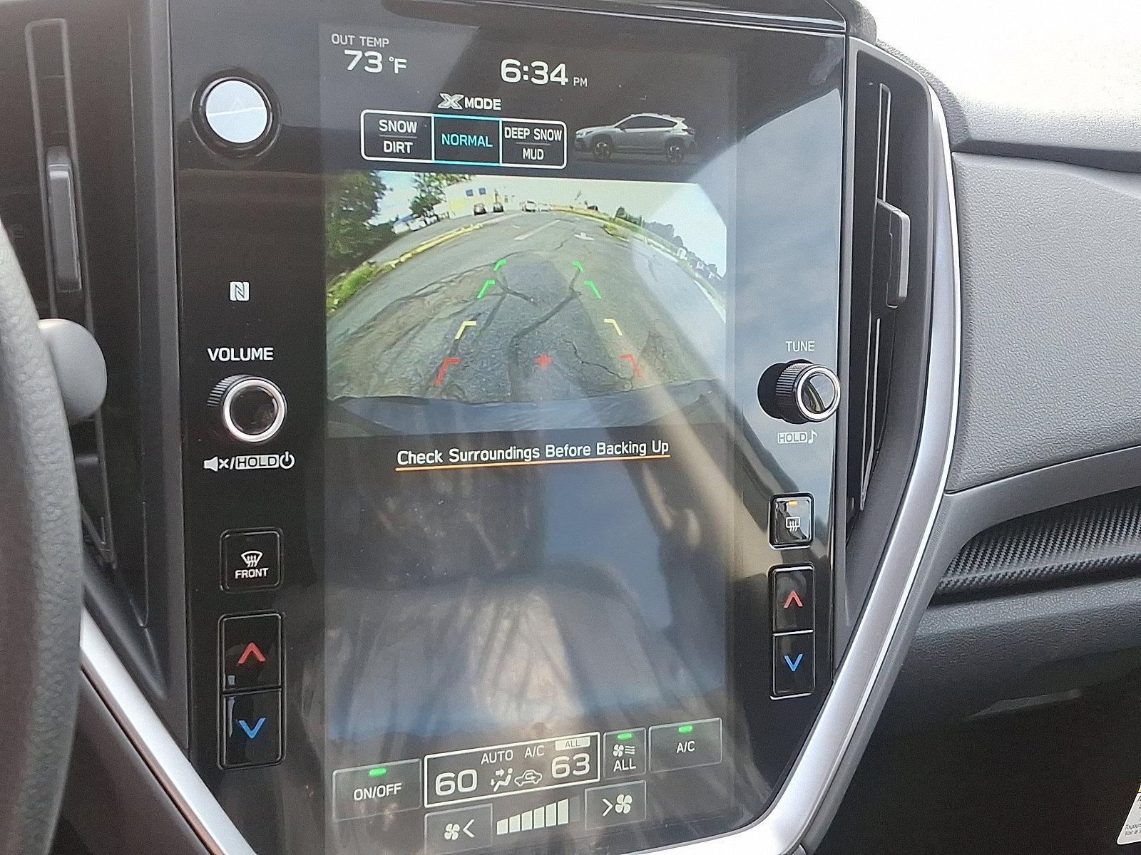 2025 Subaru Crosstrek Vehicle Photo in Harrisburg, PA 17111