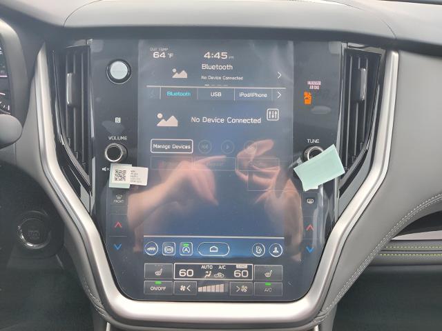2025 Subaru Outback Vehicle Photo in Green Bay, WI 54304