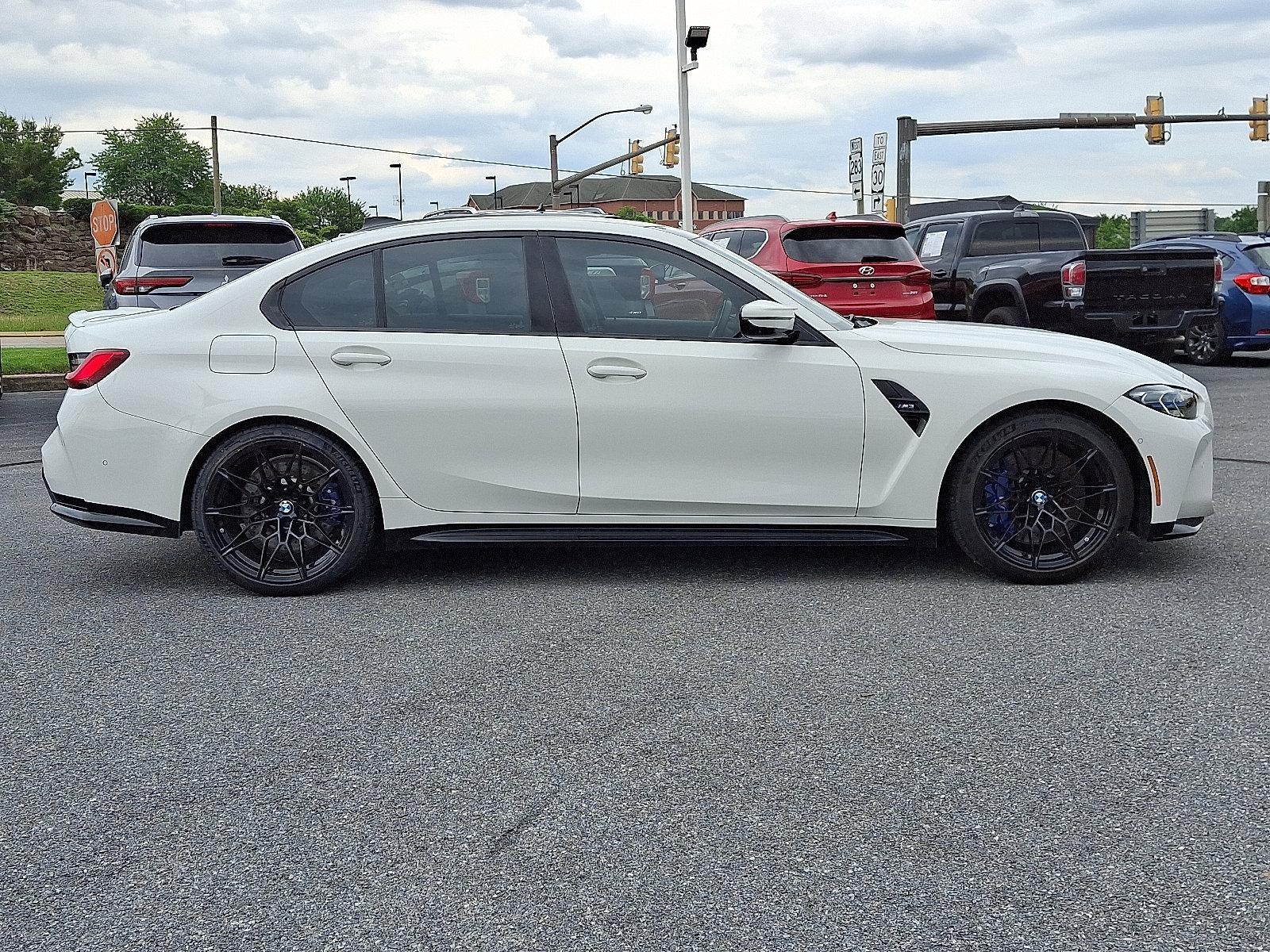 2021 BMW M3 Vehicle Photo in Lancaster, PA 17601