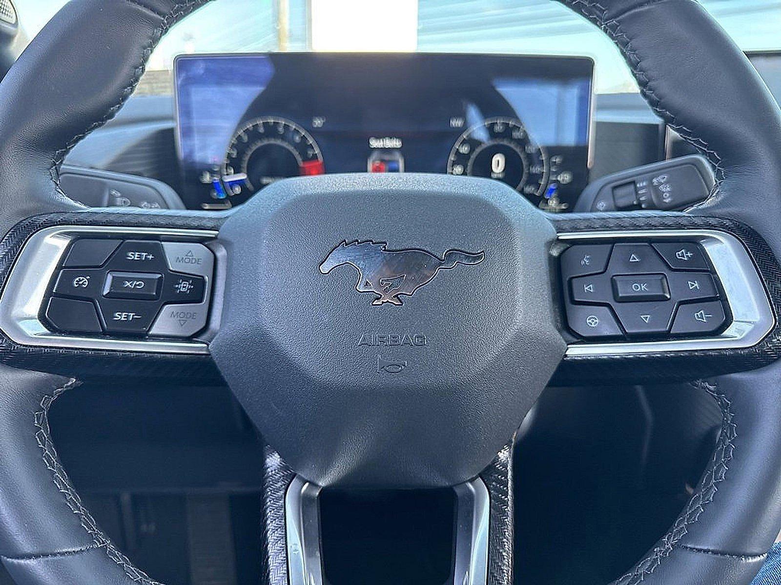 2024 Ford Mustang Vehicle Photo in Harrisburg, PA 17111