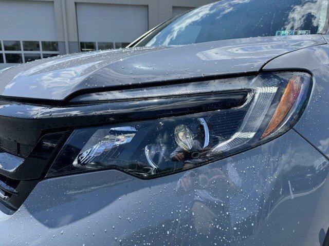 2022 Honda Pilot Vehicle Photo in Mechanicsburg, PA 17050-1707