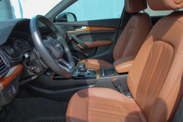 2021 Audi Q5 Vehicle Photo in SUGAR LAND, TX 77478