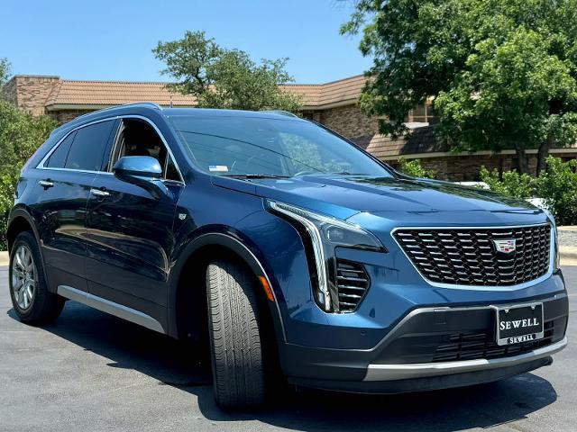 2019 Cadillac XT4 Vehicle Photo in DALLAS, TX 75209-3016