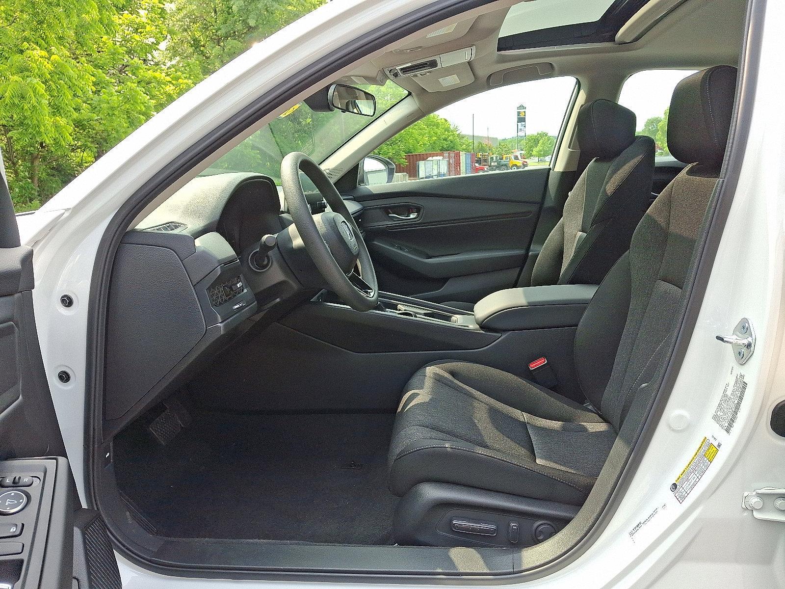 2025 Honda Accord Sedan Vehicle Photo in Harrisburg, PA 17111