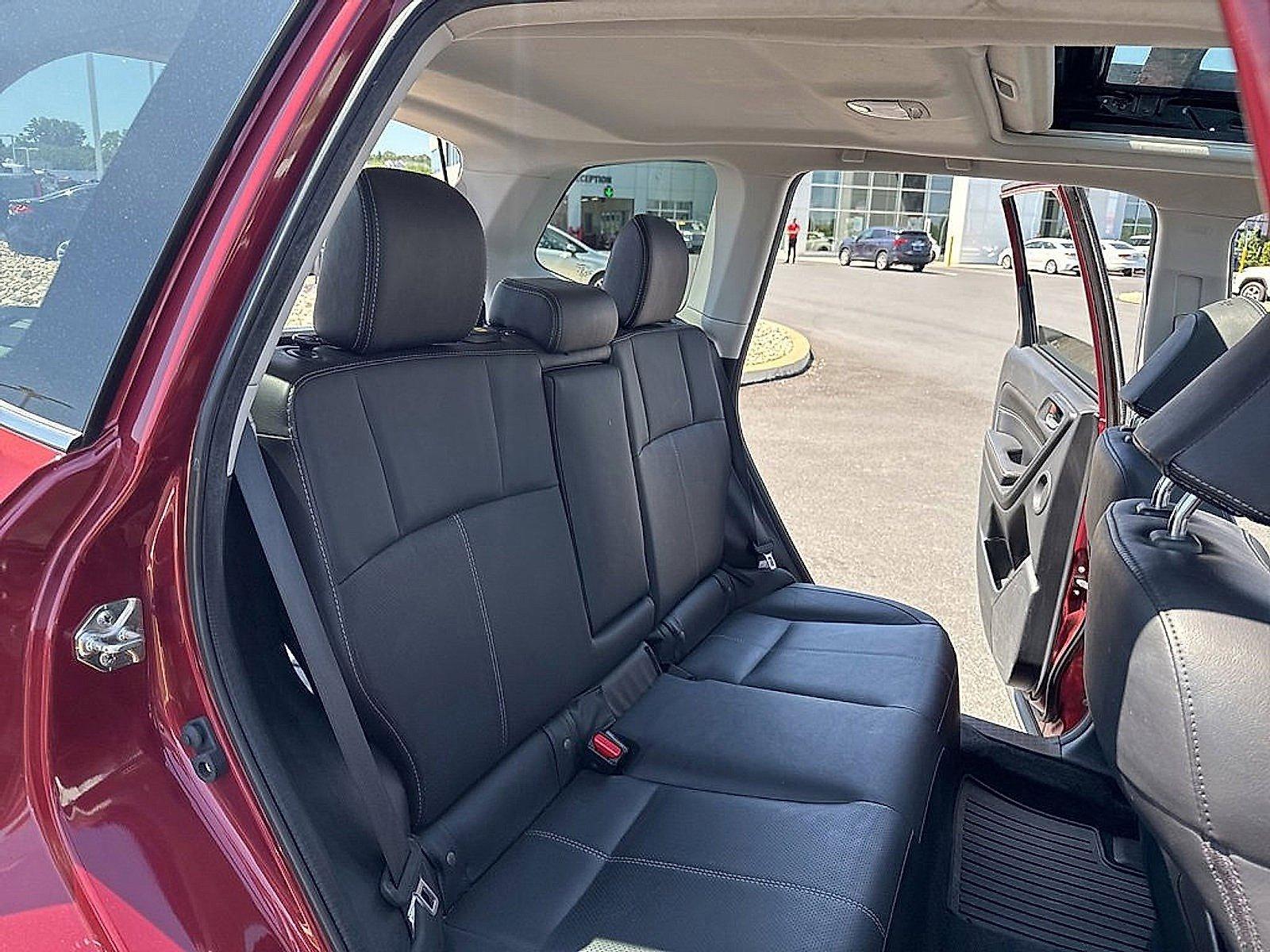 2017 Subaru Forester Vehicle Photo in Harrisburg, PA 17111