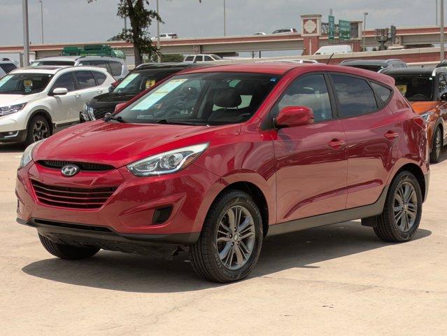 2015 Hyundai TUCSON Vehicle Photo in San Antonio, TX 78209