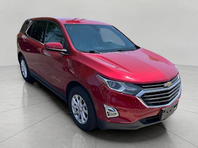 2020 Chevrolet Equinox Vehicle Photo in NEENAH, WI 54956-2243