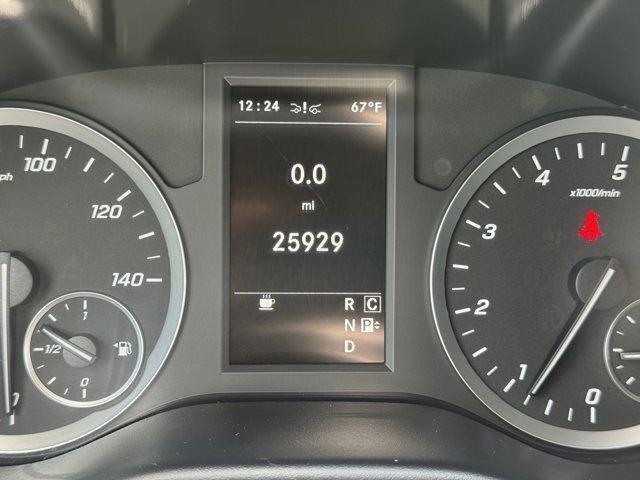 2020 Mercedes-Benz Metris Passenger Van Vehicle Photo in LEOMINSTER, MA 01453-2952