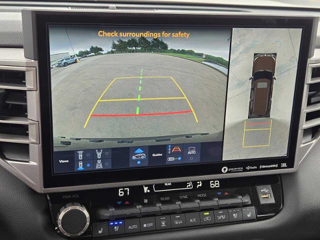 2024 Toyota Sequoia Vehicle Photo in DENTON, TX 76210-9321
