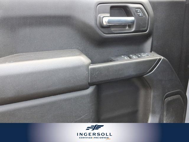 2022 Chevrolet Silverado 1500 LTD Vehicle Photo in WATERTOWN, CT 06795-3318