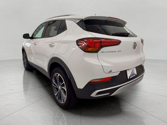 2023 Buick Encore GX Vehicle Photo in OSHKOSH, WI 54904-7811
