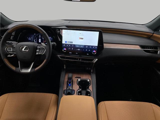2025 Lexus RX 350 Vehicle Photo in Appleton, WI 54913