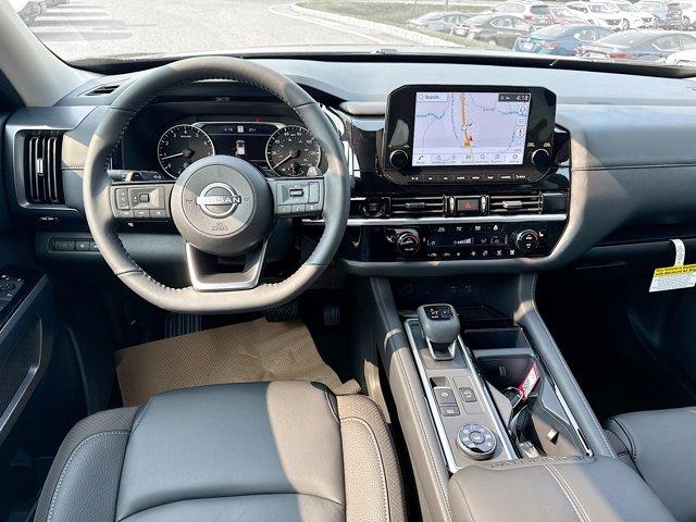 2025 Nissan Pathfinder Vehicle Photo in Flemington, NJ 08822