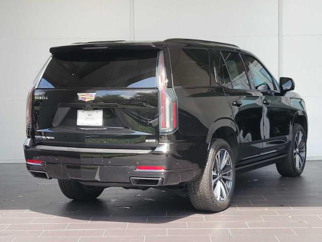 2025 Cadillac Escalade Vehicle Photo in HOUSTON, TX 77079