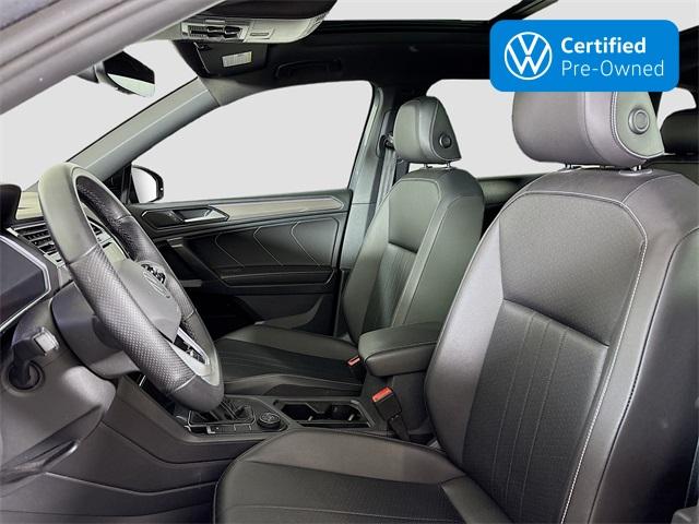 2022 Volkswagen Tiguan Vehicle Photo in Puyallup, WA 98371