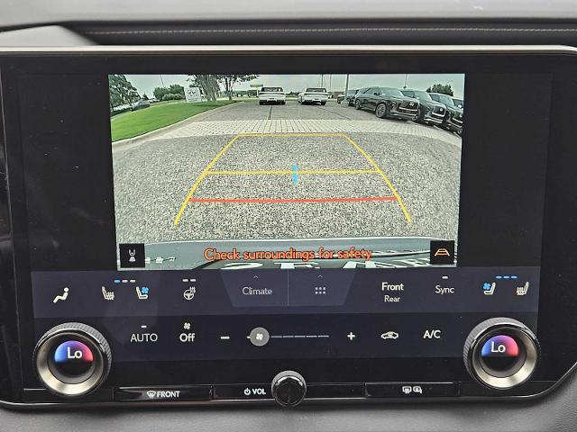 2024 Lexus RX 350 Vehicle Photo in FORT WORTH, TX 76132