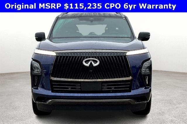 2025 INFINITI QX80 Vehicle Photo in Grapevine, TX 76051