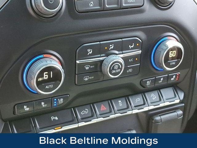 2022 Chevrolet Silverado 2500 HD Vehicle Photo in DANBURY, CT 06810-5034