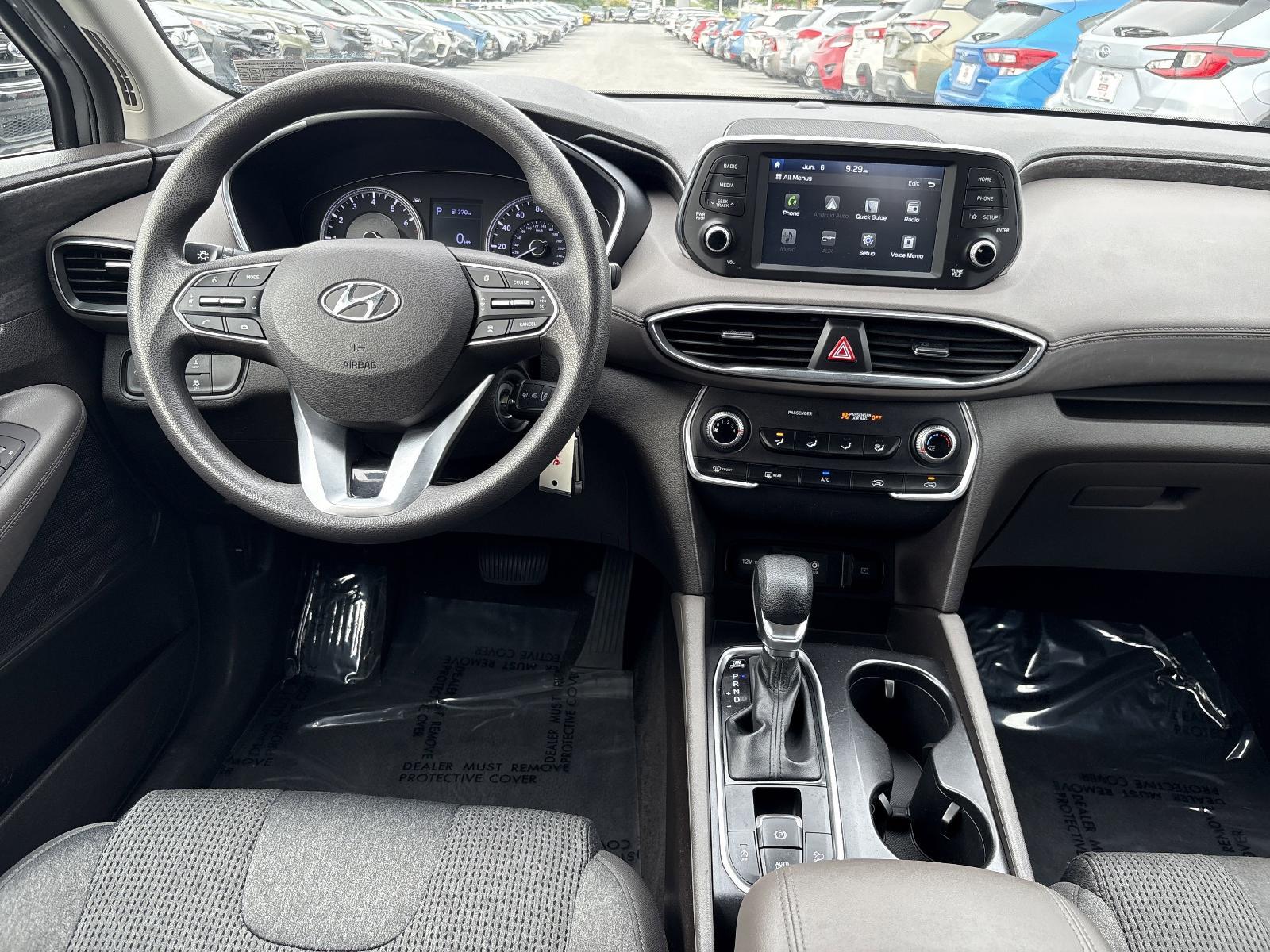 2019 Hyundai SANTA FE Vehicle Photo in Mechanicsburg, PA 17050