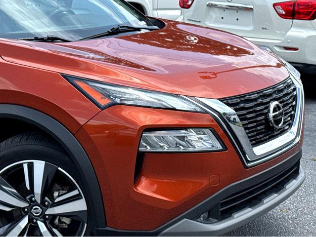 2021 Nissan Rogue Vehicle Photo in Savannah, GA 31419