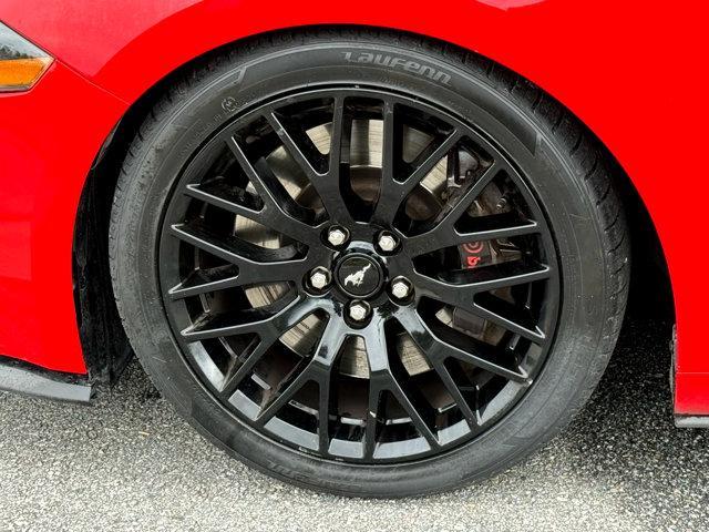 2018 Ford Mustang Vehicle Photo in Hinesville, GA 31313