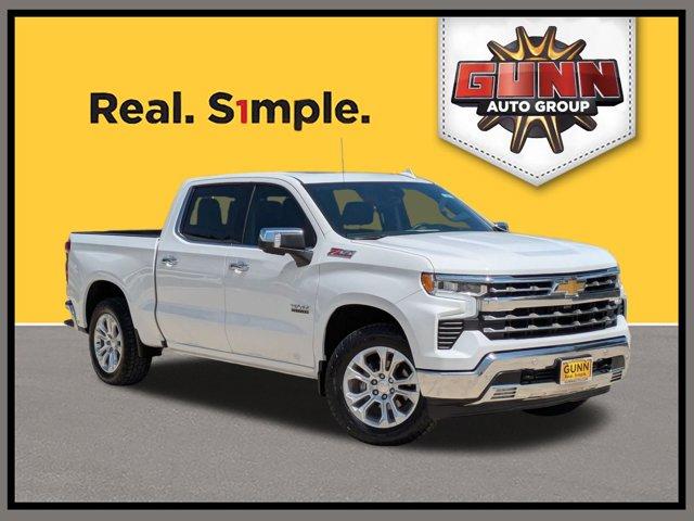 2023 Chevrolet Silverado 1500 Vehicle Photo in SELMA, TX 78154-1460