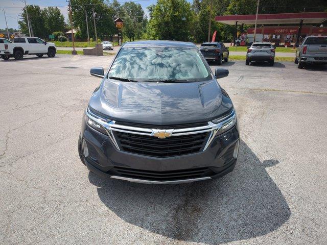 2023 Chevrolet Equinox Vehicle Photo in WEST FRANKFORT, IL 62896-4173
