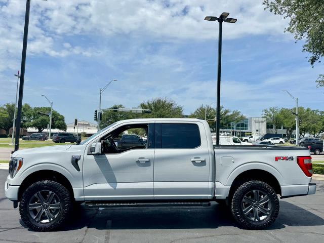 2023 Ford F-150 Vehicle Photo in DALLAS, TX 75209-3016