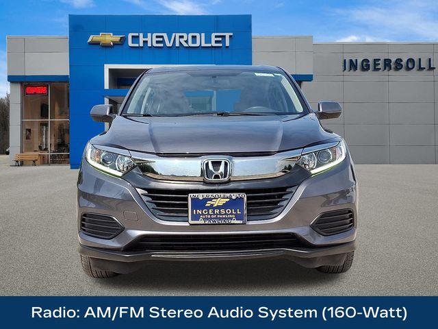 2021 Honda HR-V Vehicle Photo in PAWLING, NY 12564-3219
