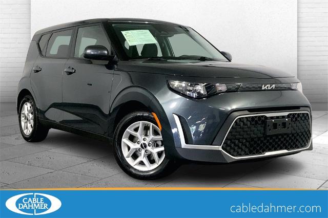 2024 Kia Soul Vehicle Photo in Lees Summit, MO 64086
