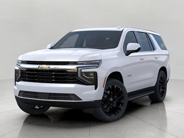 2025 Chevrolet Tahoe Vehicle Photo in MANITOWOC, WI 54220-5838