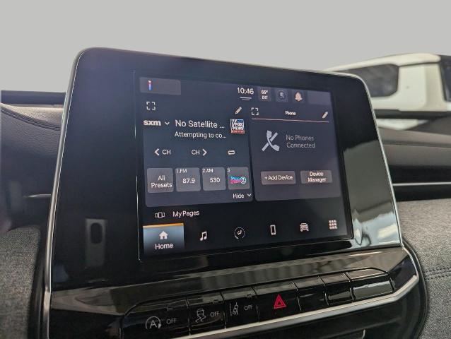 2025 Jeep Compass Vehicle Photo in Oshkosh, WI 54901