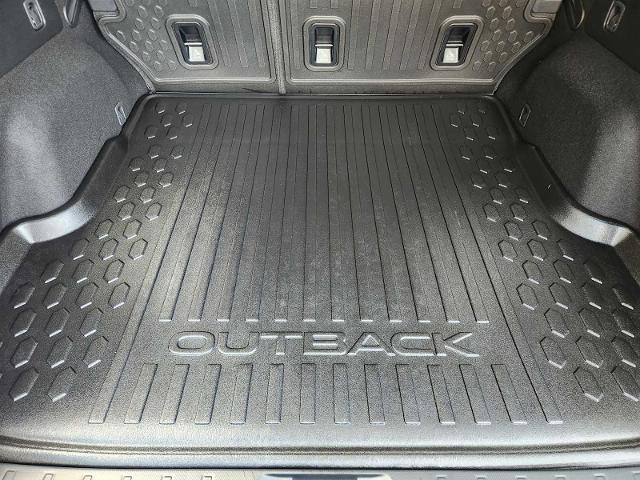 2025 Subaru Outback Vehicle Photo in DALLAS, TX 75209