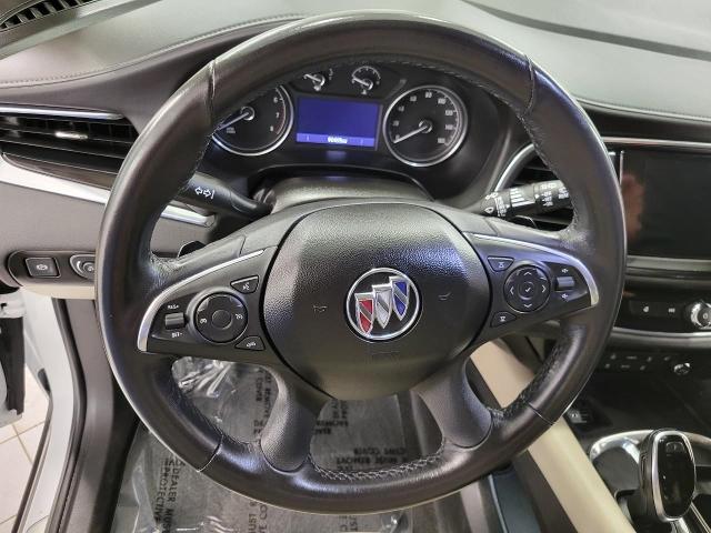 2021 Buick Enclave Vehicle Photo in Oshkosh, WI 54901