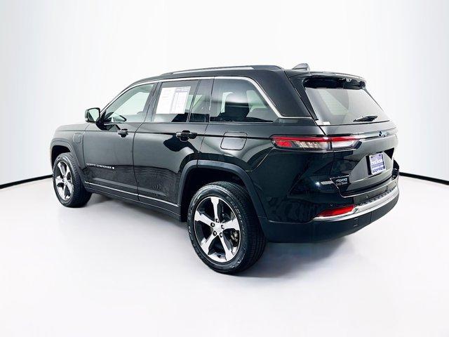 2023 Jeep Grand Cherokee 4xe Vehicle Photo in Doylsetown, PA 18901