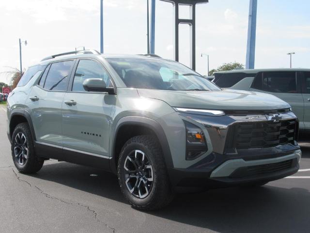 2026 Chevrolet Equinox Vehicle Photo in LEESBURG, FL 34788-4022