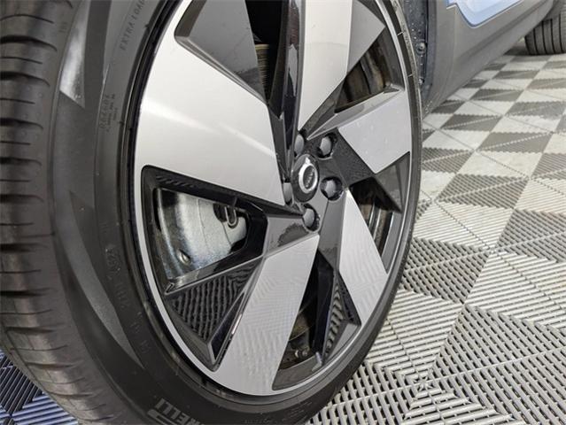 2022 Volvo C40 Recharge Pure Electric Vehicle Photo in ENGLEWOOD, CO 80113-6708