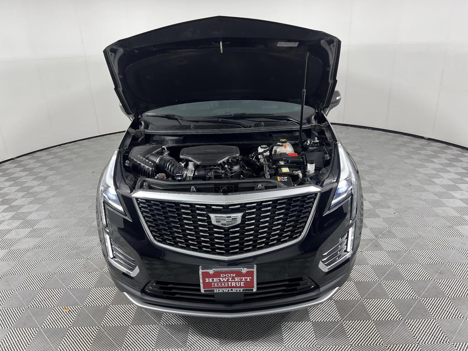2022 Cadillac XT5 Vehicle Photo in GEORGETOWN, TX 78626-7508