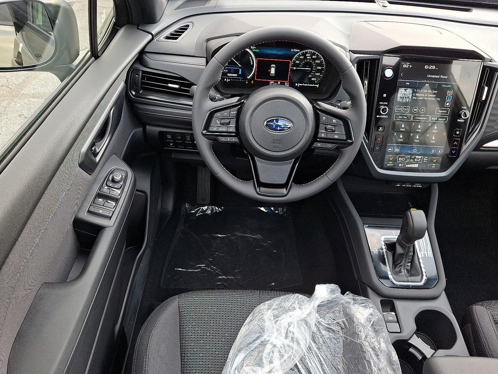 2025 Subaru Forester Vehicle Photo in Harrisburg, PA 17111