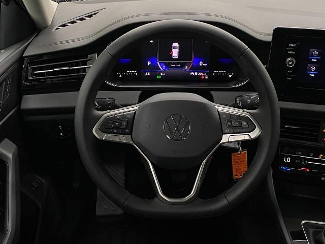 2025 Volkswagen Jetta Vehicle Photo in Oshkosh, WI 54904