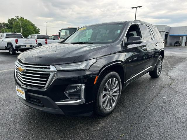 2023 Chevrolet Traverse Vehicle Photo in COLUMBIA, MO 65203-3903