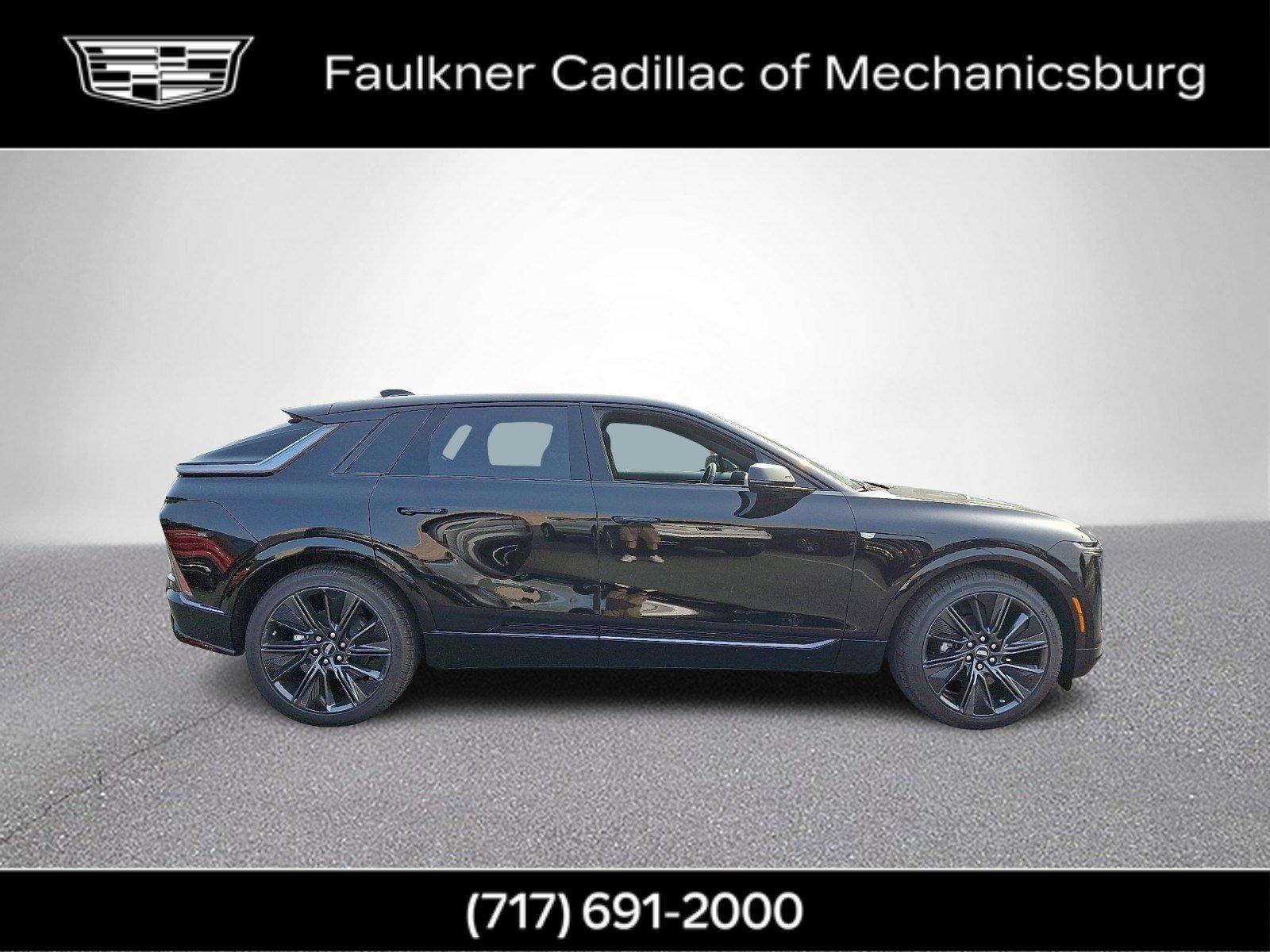 2025 Cadillac LYRIQ Vehicle Photo in MECHANICSBURG, PA 17050-1707