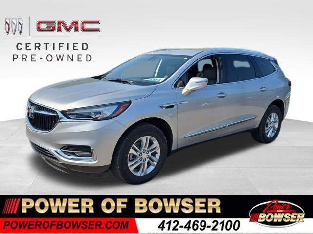 2021 Buick Enclave Vehicle Photo in Pleasant Hills, PA 15236