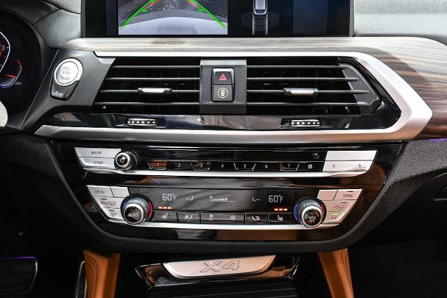 2021 BMW X4 xDrive30i Vehicle Photo in DALLAS, TX 75235