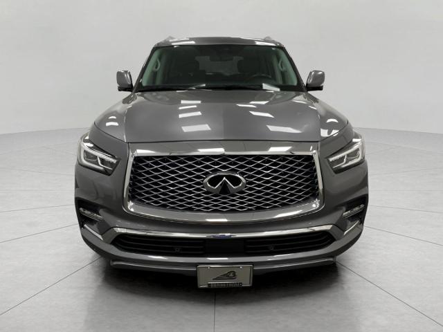 2018 INFINITI QX80 Vehicle Photo in Appleton, WI 54913