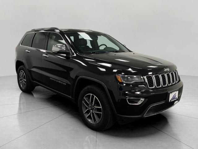 2020 Jeep Grand Cherokee Vehicle Photo in Appleton, WI 54913