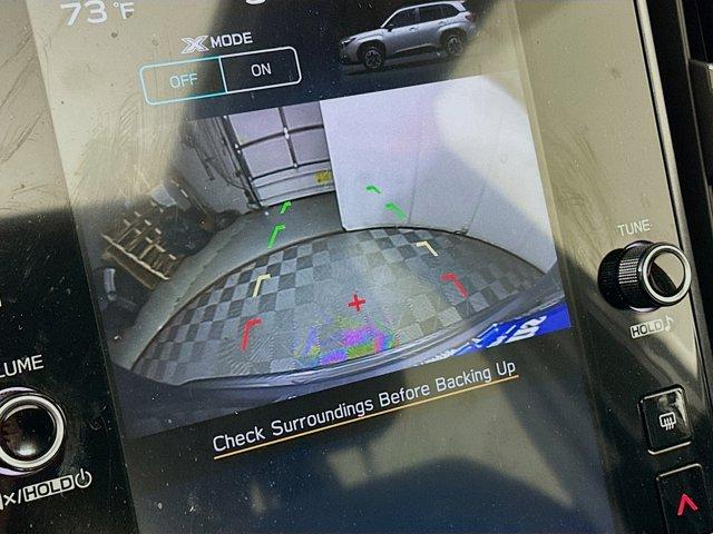 2025 Subaru Forester Vehicle Photo in Doylestown, PA 18902